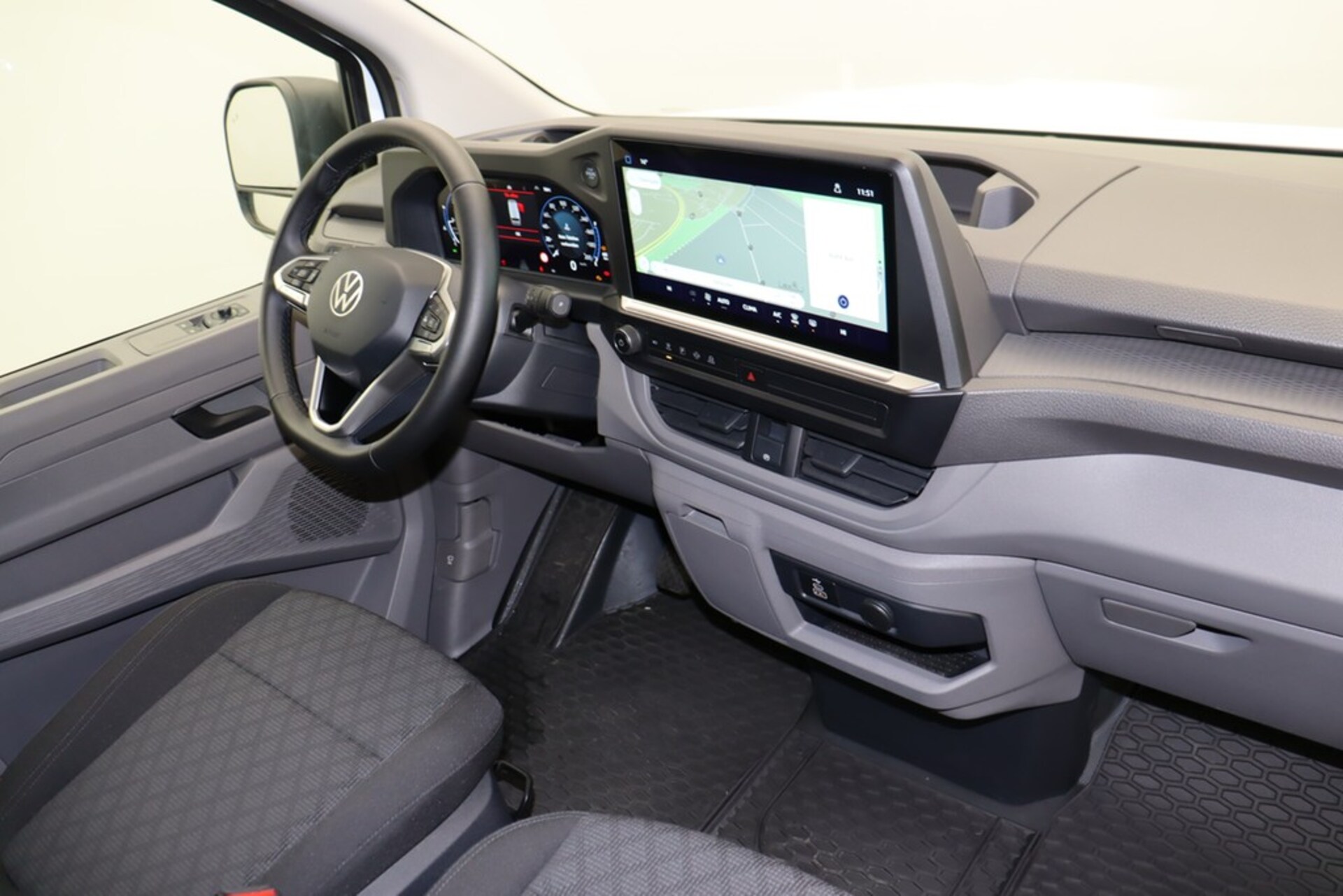 Volkswagen Transporter Kasten kurzer Radstand