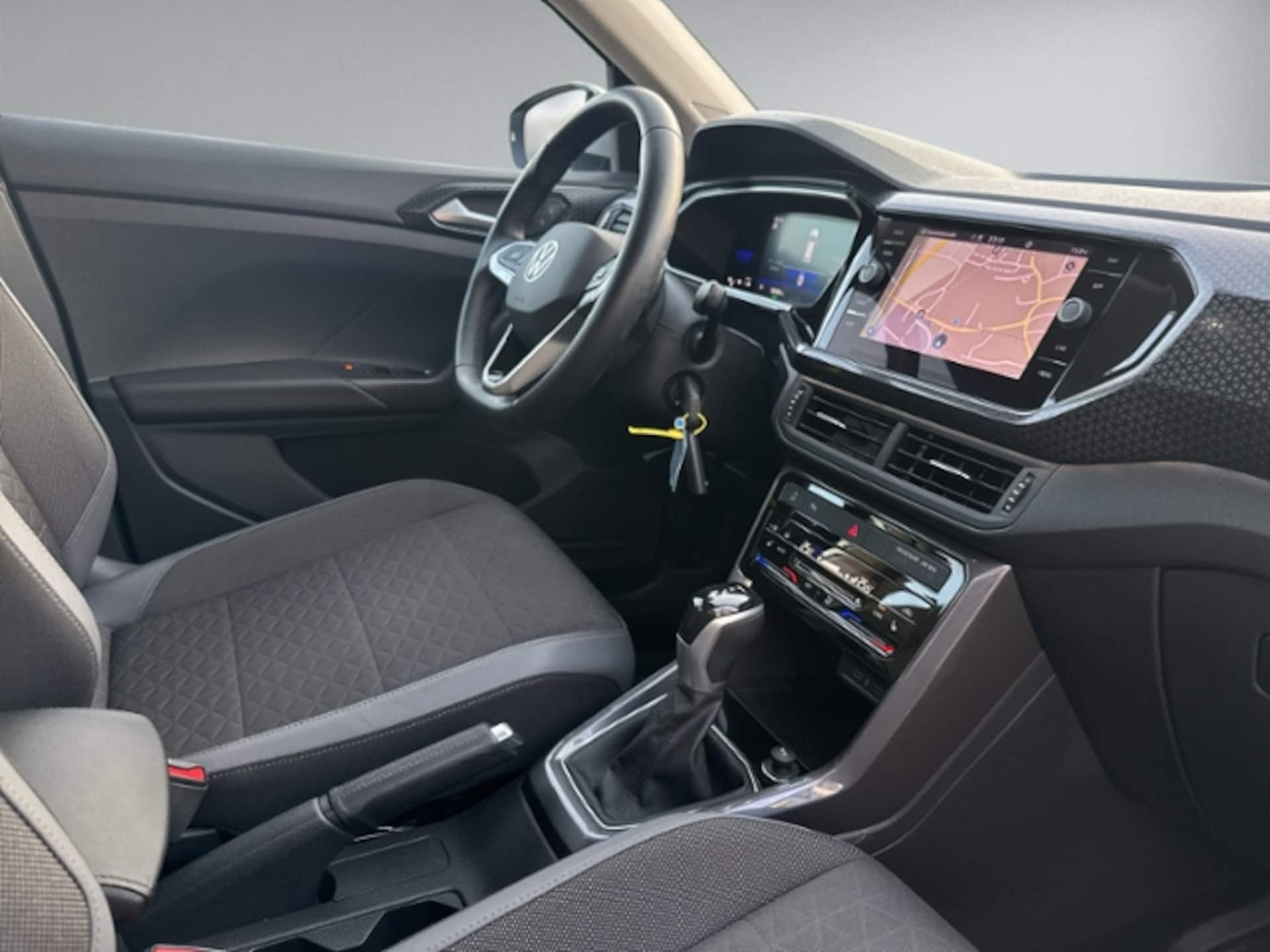 Volkswagen T-Cross Style