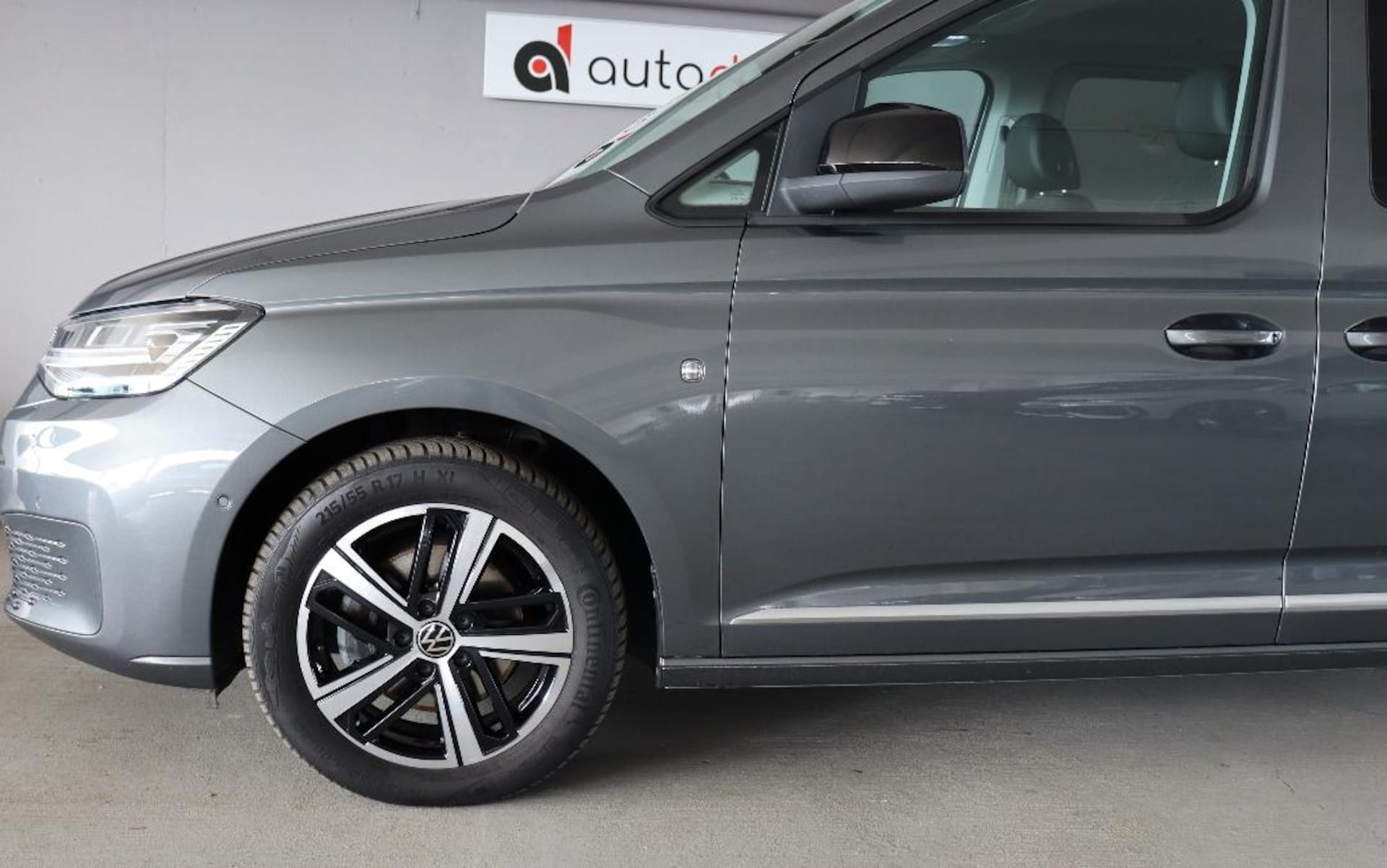 Volkswagen Caddy Maxi Style