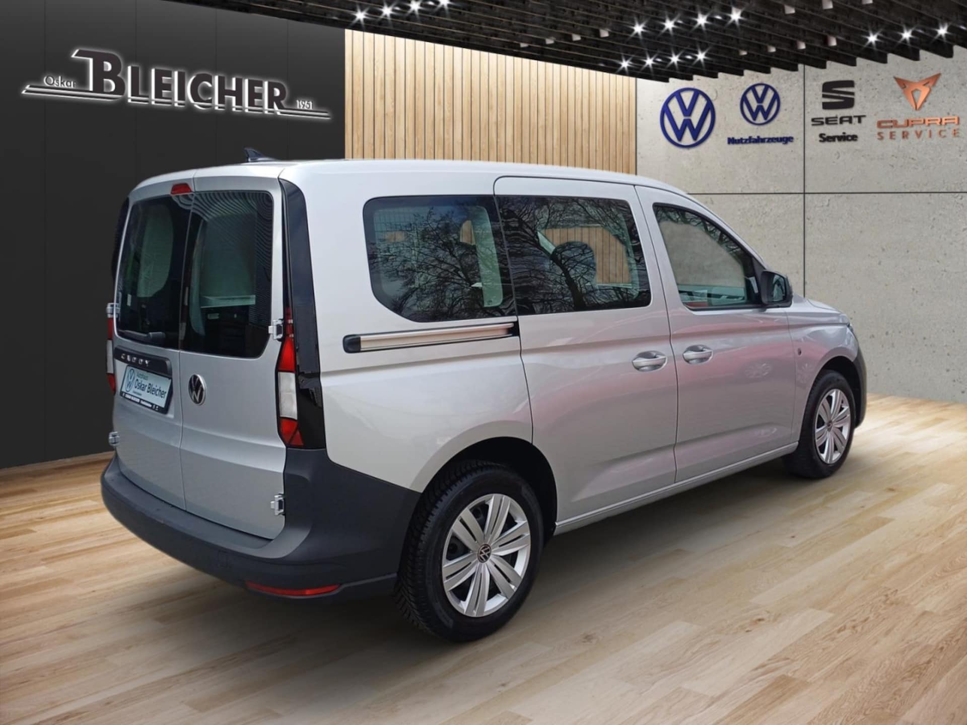 Volkswagen Caddy Basis-Modell