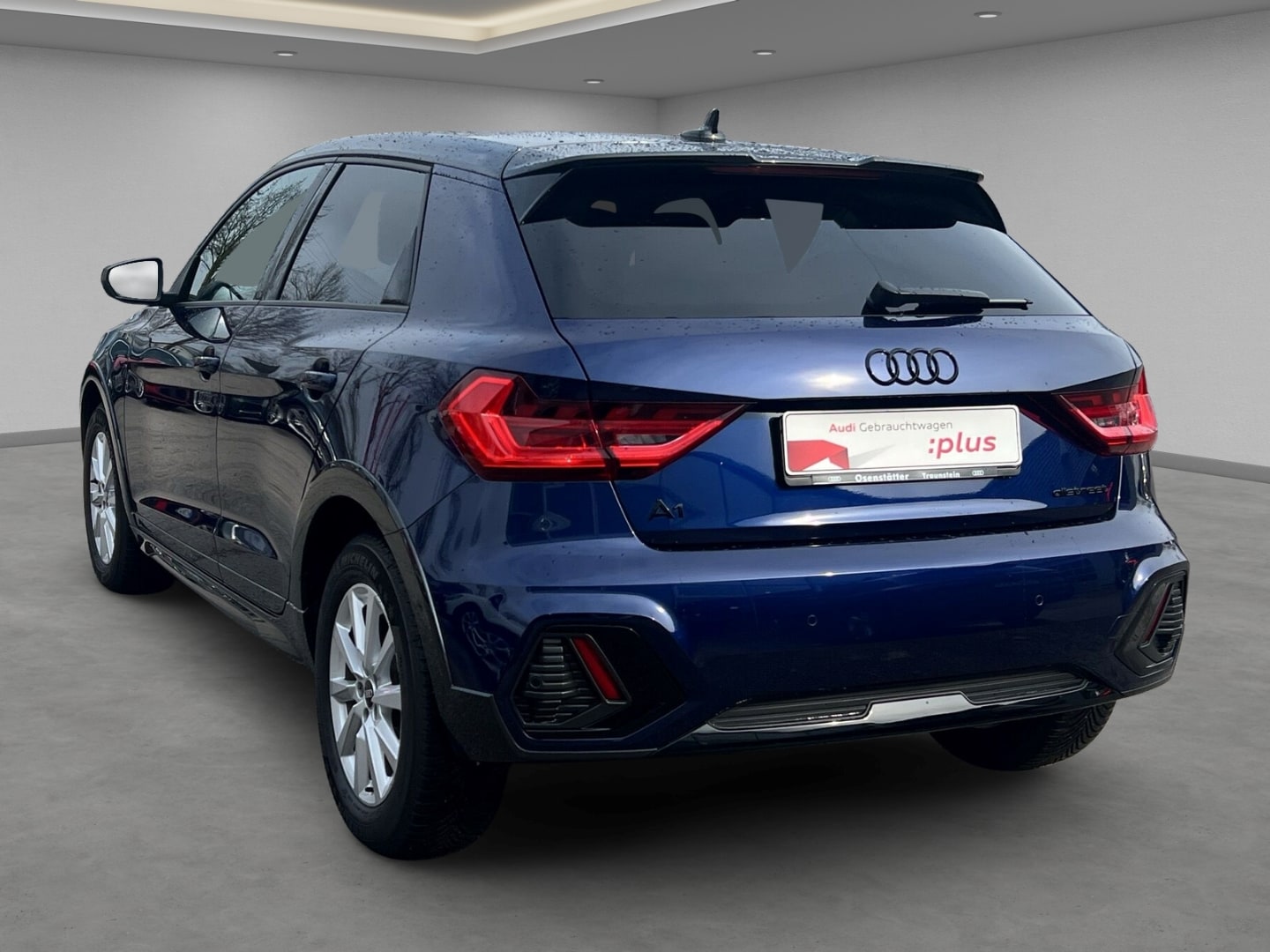 Bild über Audi A1 allstreet 30 TFSI S tronic - für weitere Informationen kontaktieren Sie den Audi Partner
