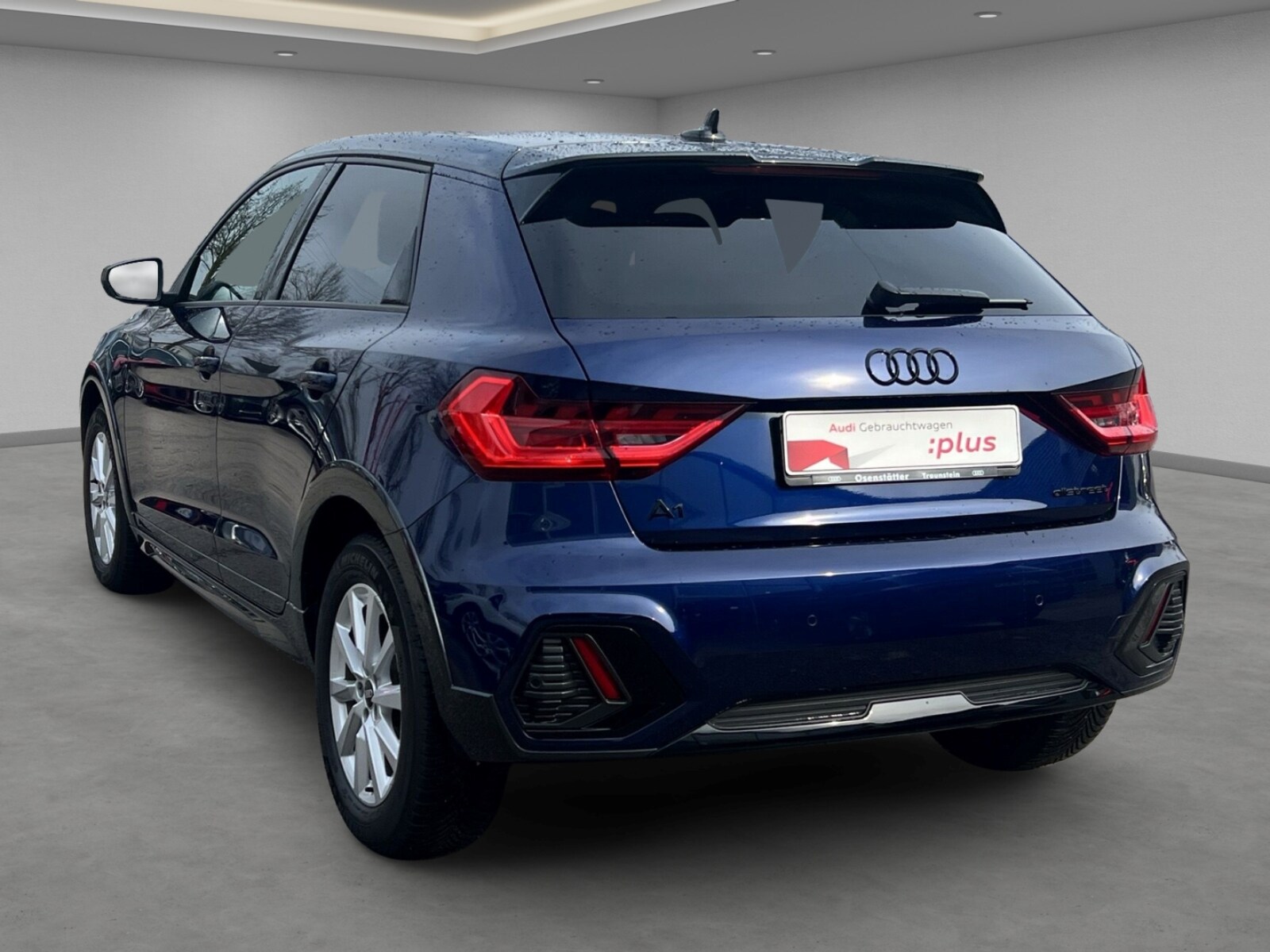 Audi A1 allstreet – Bild 2