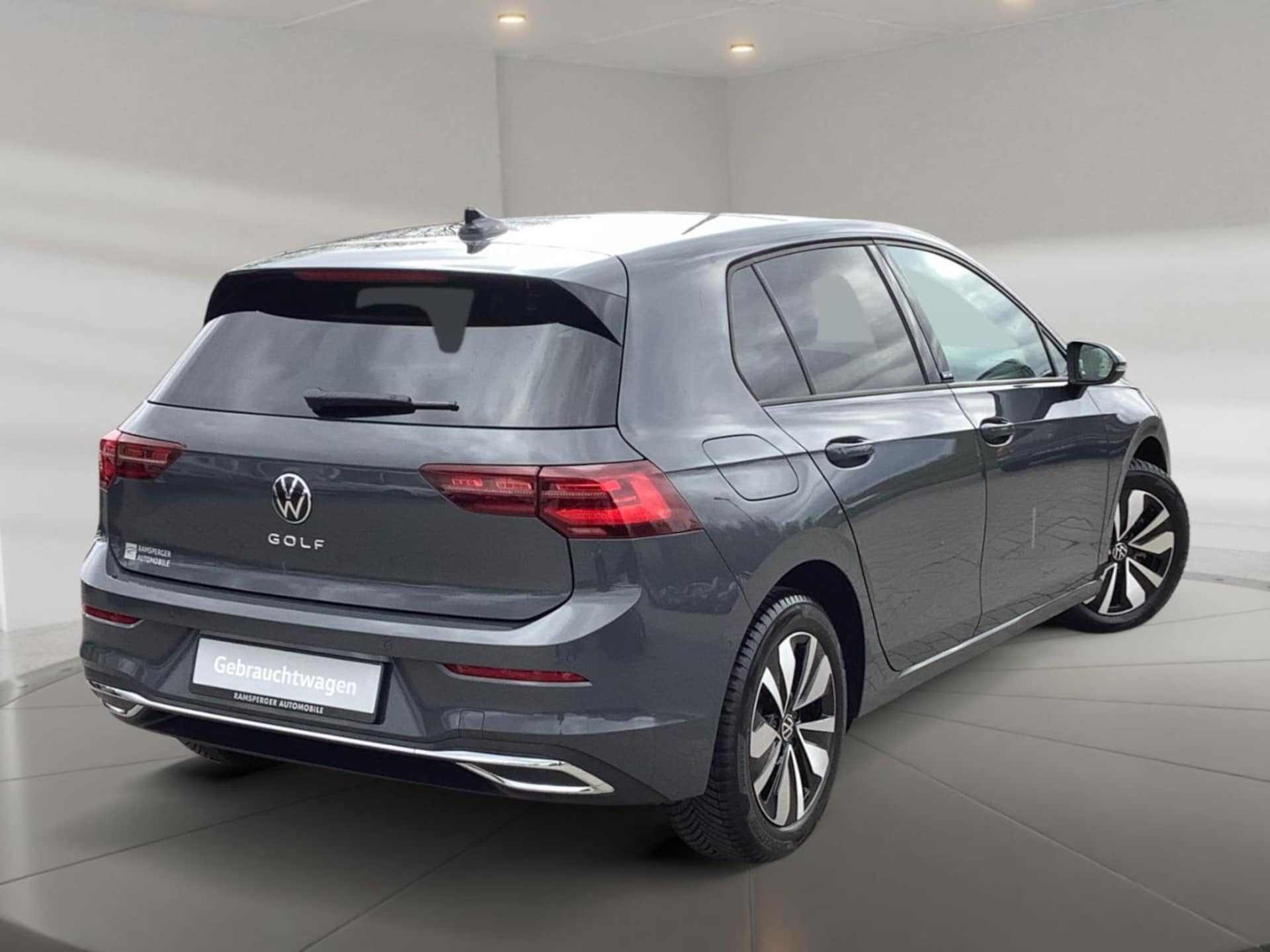 Volkswagen Golf MOVE