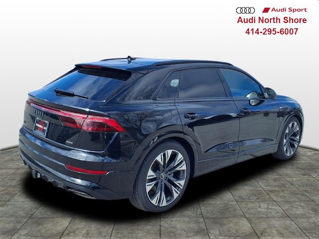 2026 Audi Q8