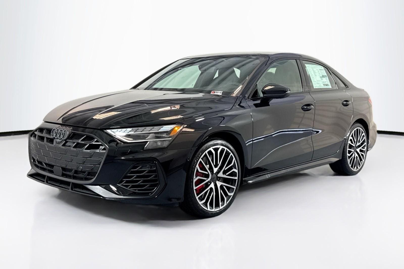 2026 Audi S3 2.0 TFSI quattro S tronic's photo
