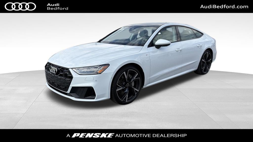 2025 Audi A7 55 Prestige S tronic quattro's photo