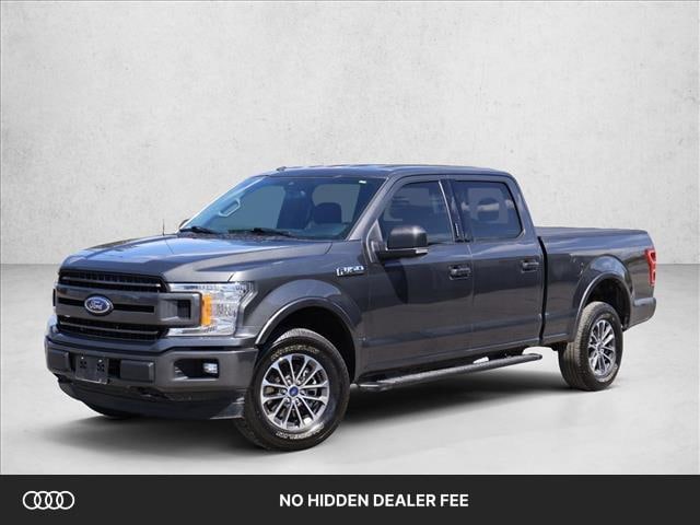 2019 Ford F-150