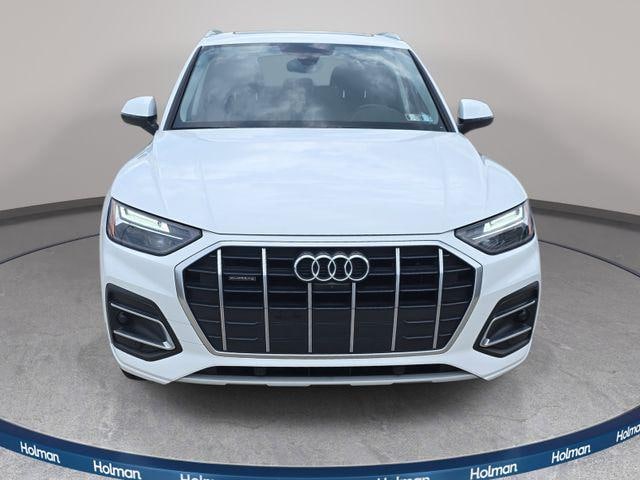 2022 Audi Q5