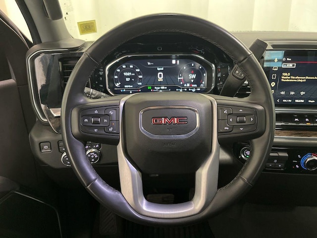2023 GMC Sierra