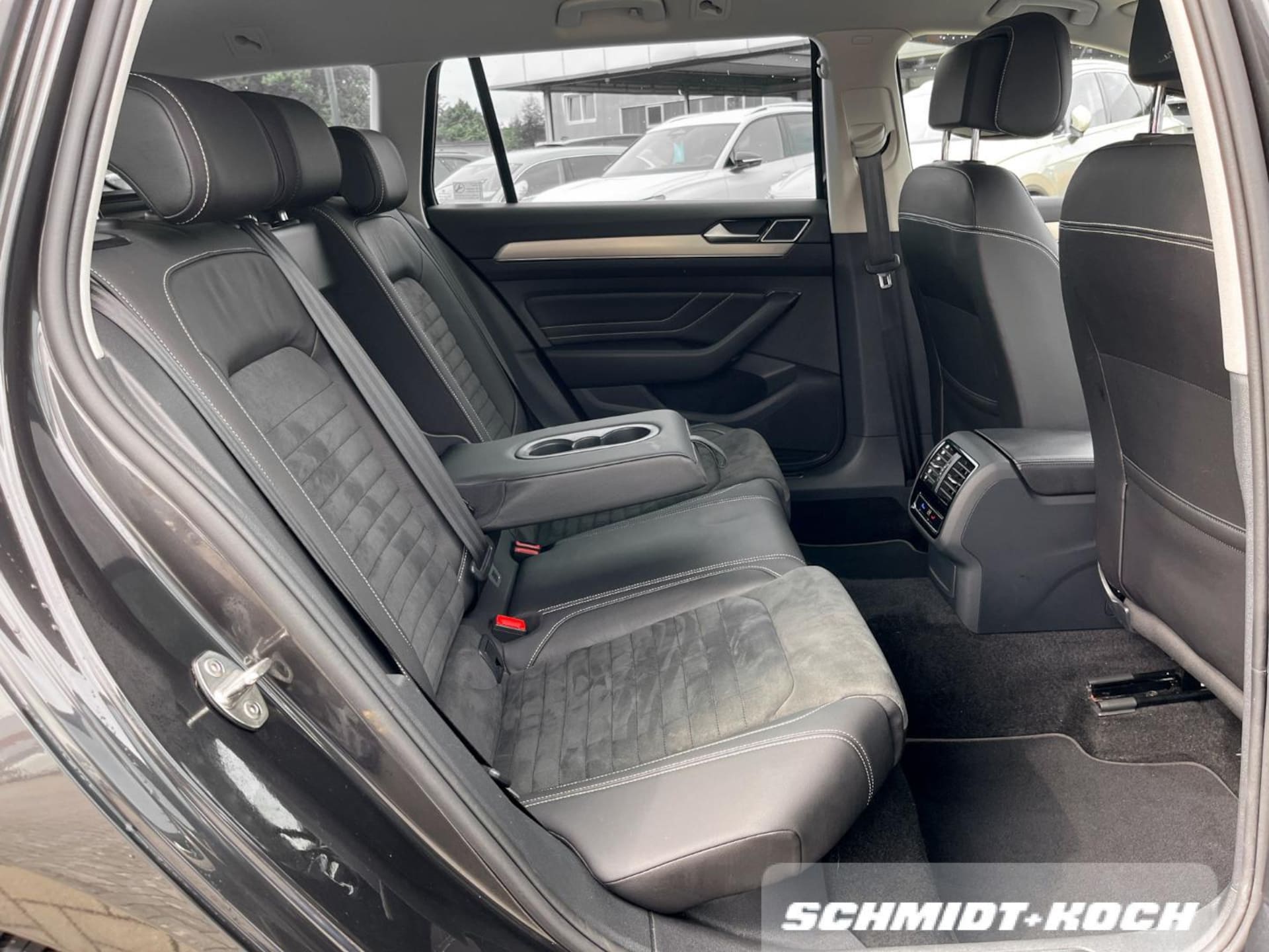Volkswagen Passat Variant Elegance