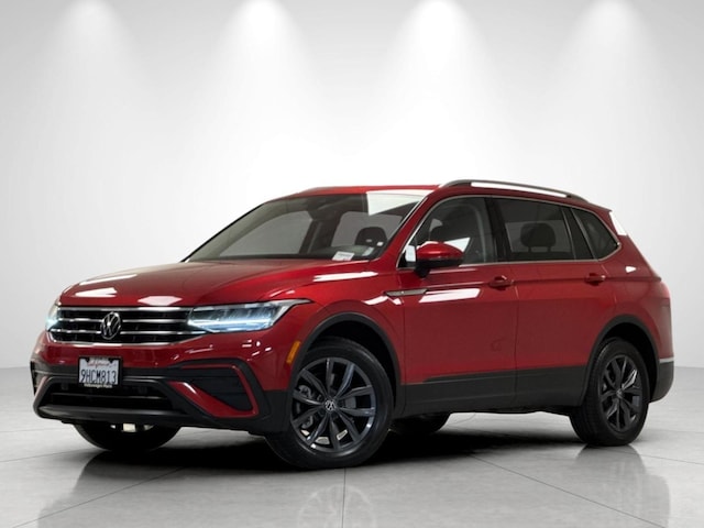 2023 Volkswagen Tiguan