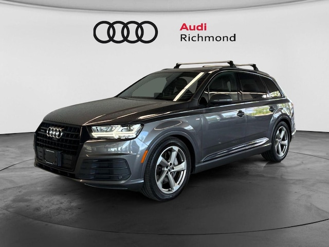 2019 Audi Q7 used