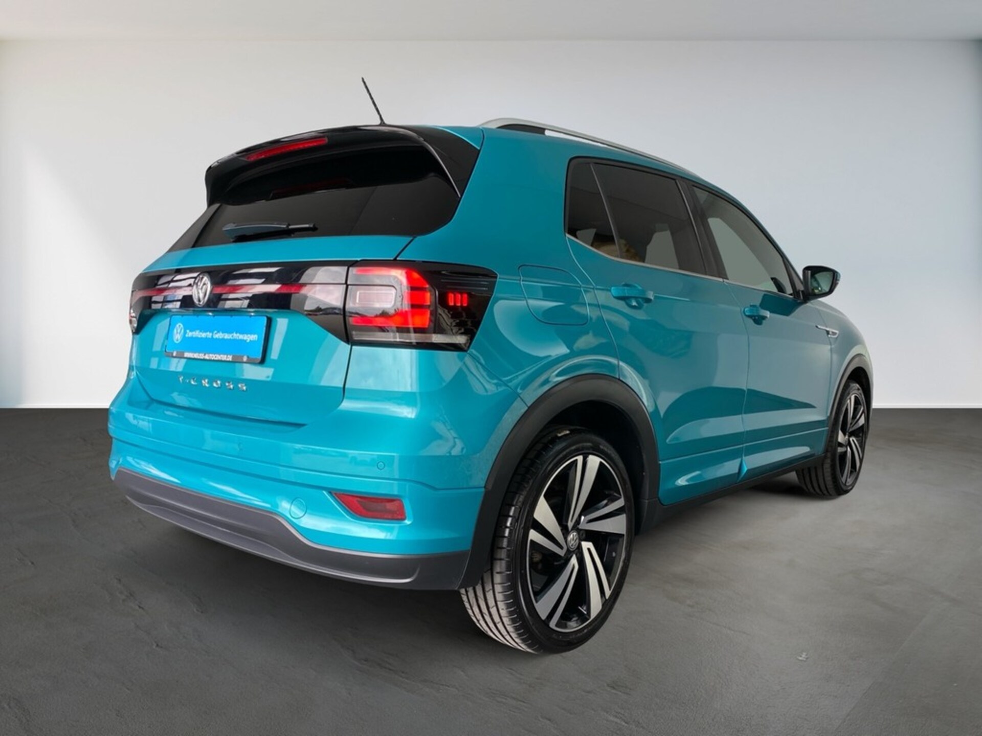 Volkswagen T-Cross Style