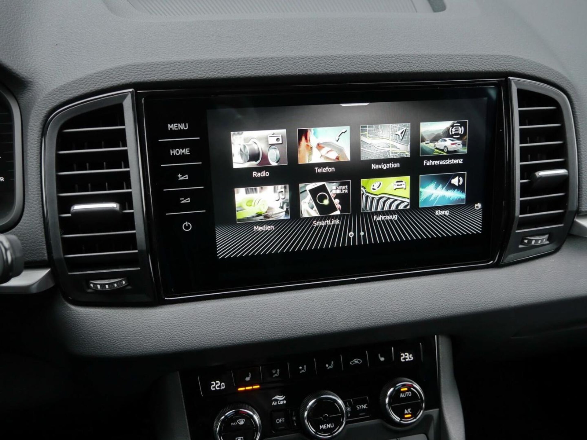 Skoda Karoq Selection