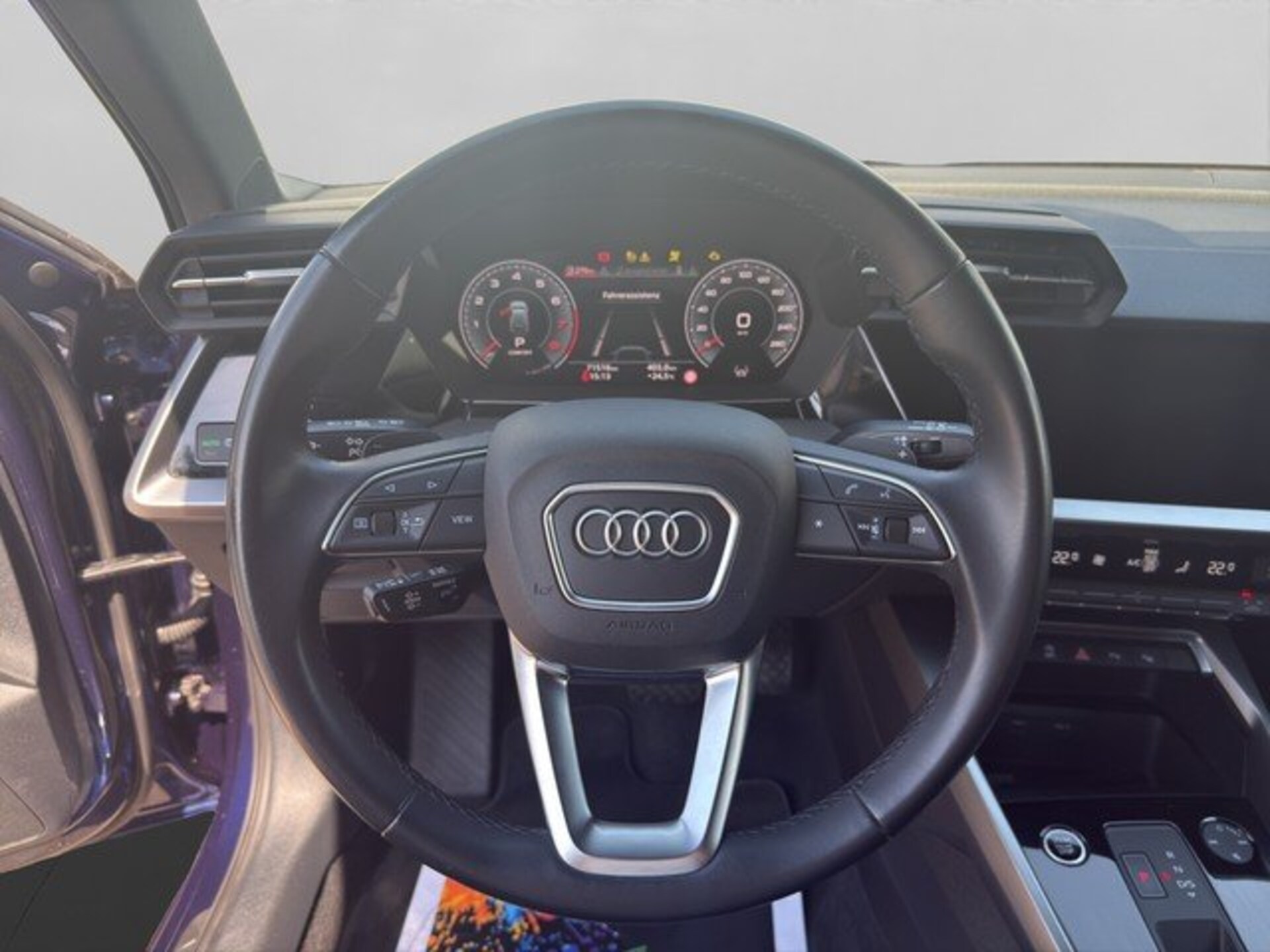 Audi A3 Sportback Advanced