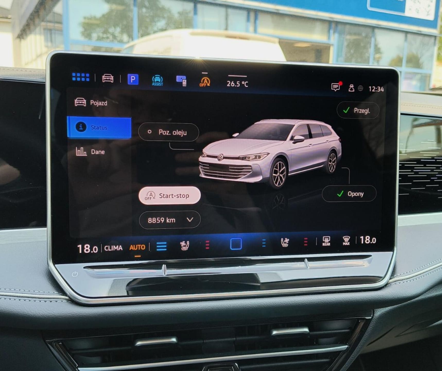Volkswagen Passat Business