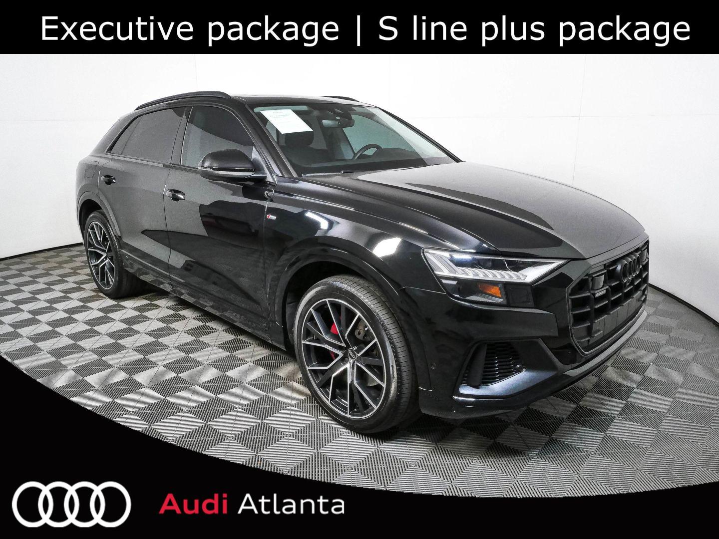 2023 Audi Q8 55 Premium Plus Tiptonic quattro's photo