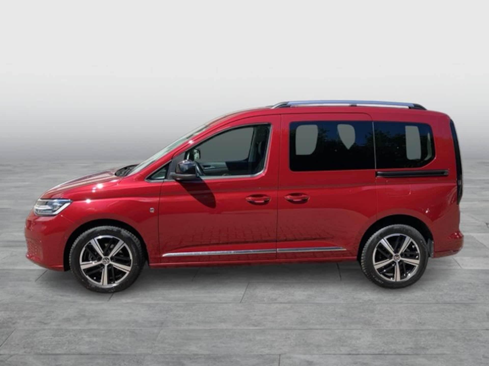 Volkswagen Caddy Style