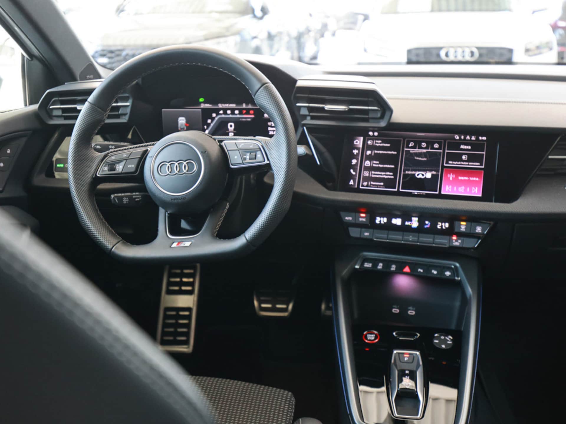 Audi S3 Sportback