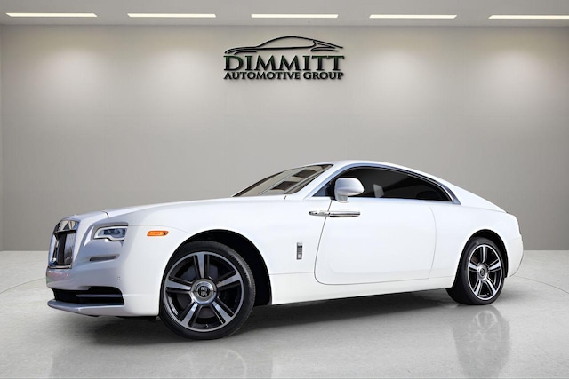 2017 Rolls-Royce Wraith