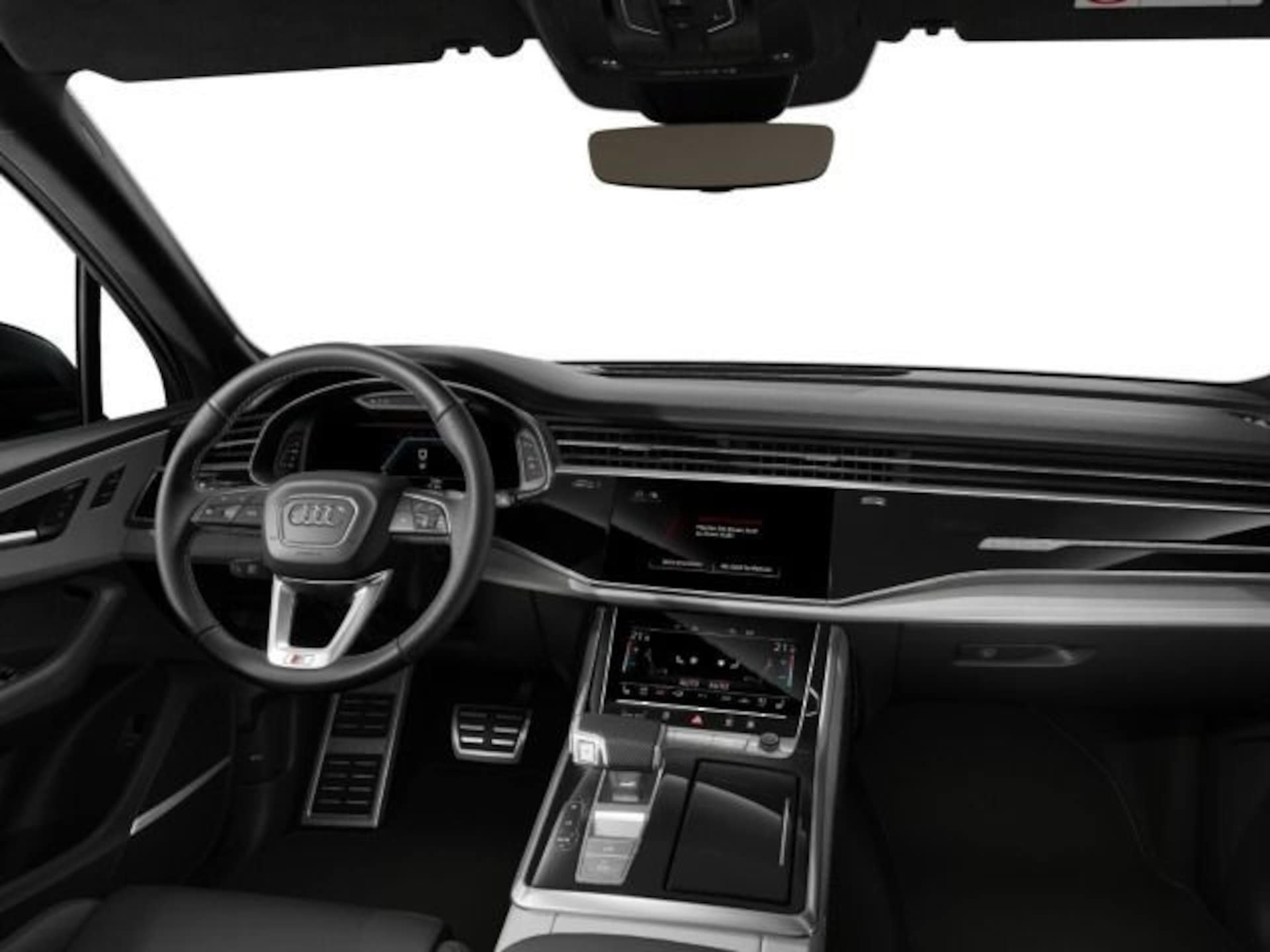 Audi SQ7 SUV