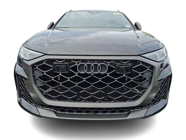 2026 Audi RS Q8 SUV performance