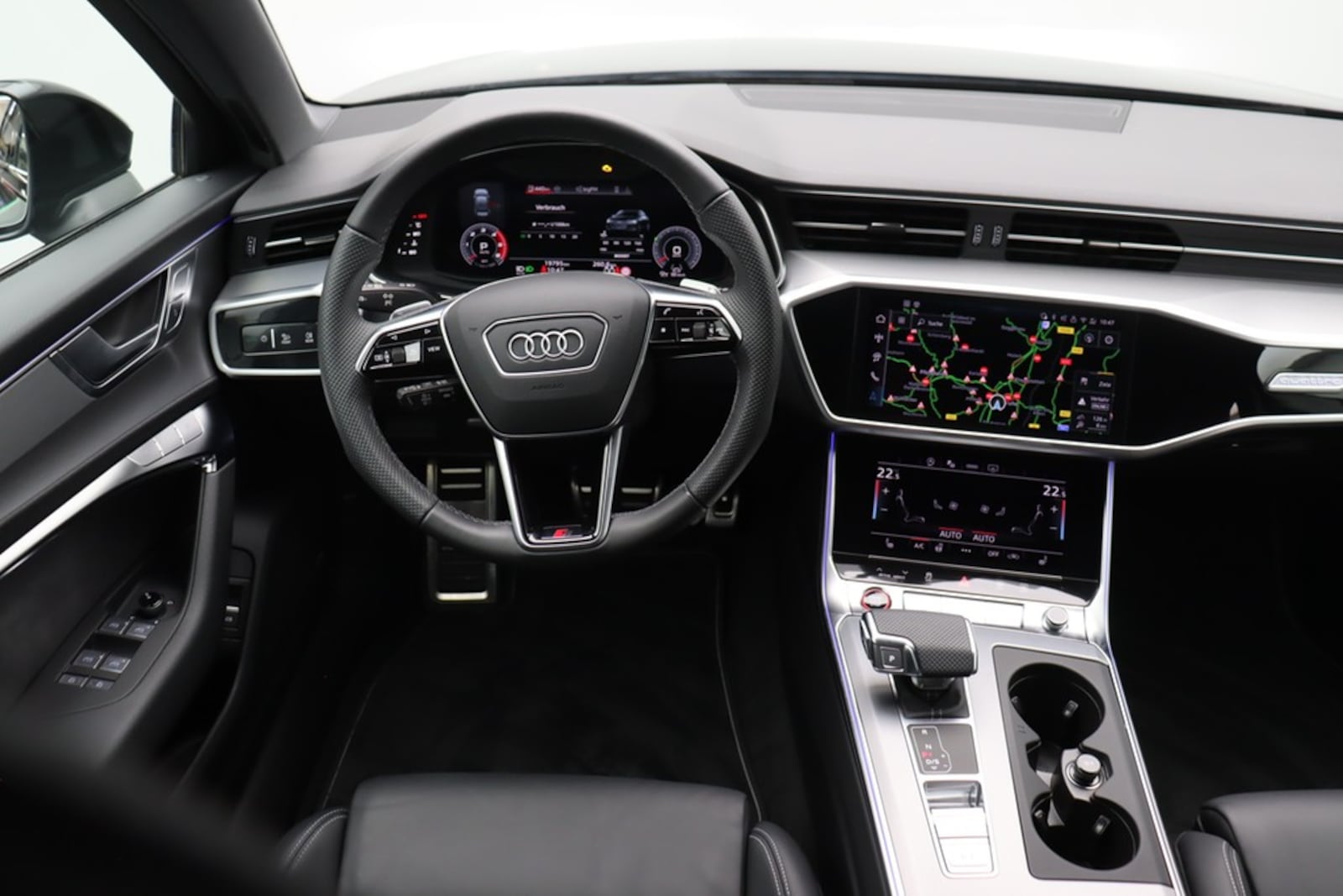 Audi S6 Limousine – Bild 15