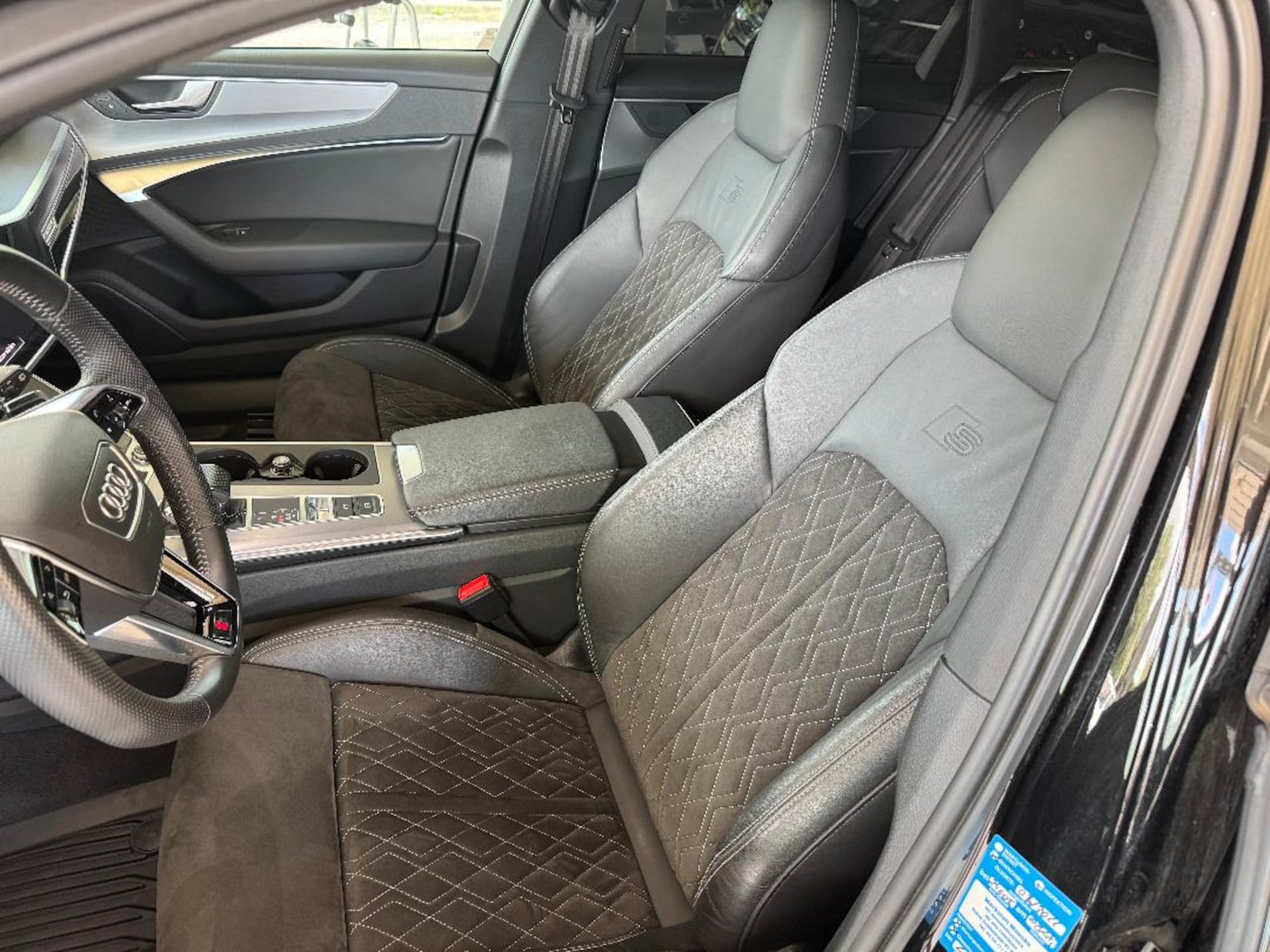 Audi S6 Avant