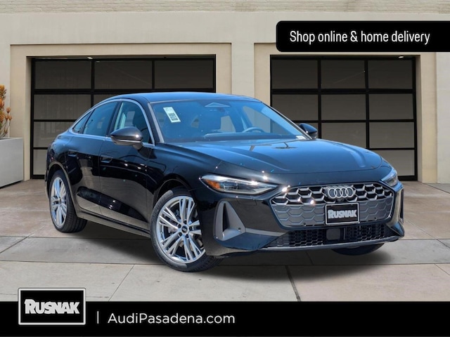 Photo of 2026 Audi A5 Sedan