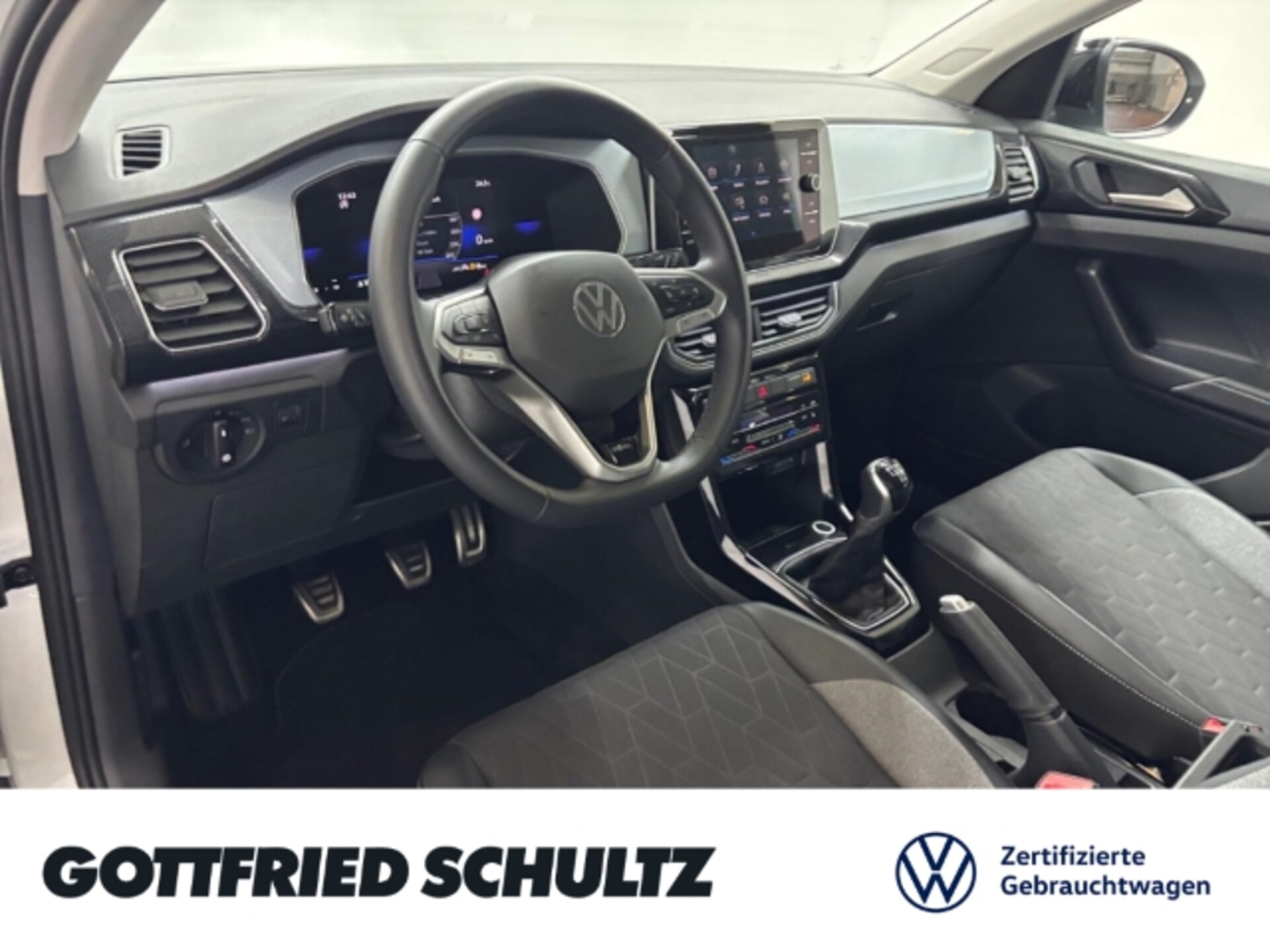 Volkswagen T-Cross Life