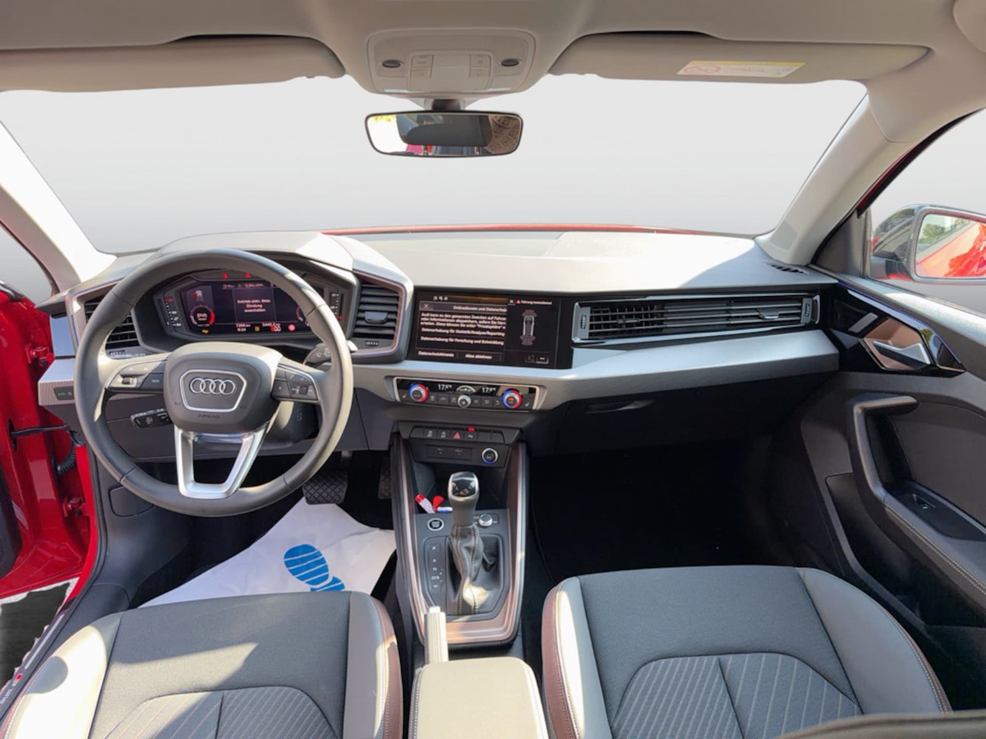 Audi A1 Sportback S line