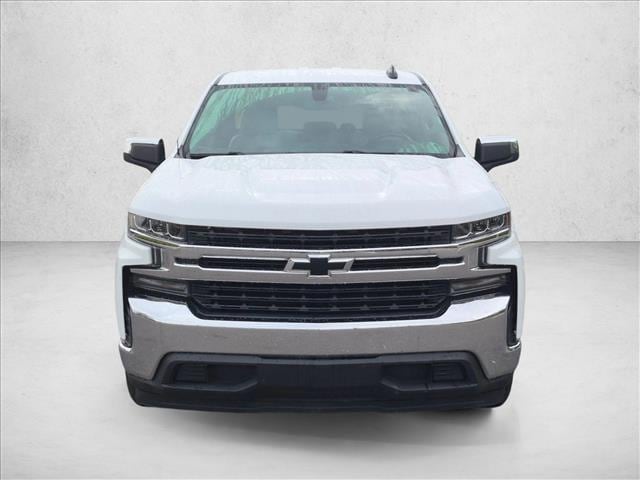 2019 Chevrolet Silverado