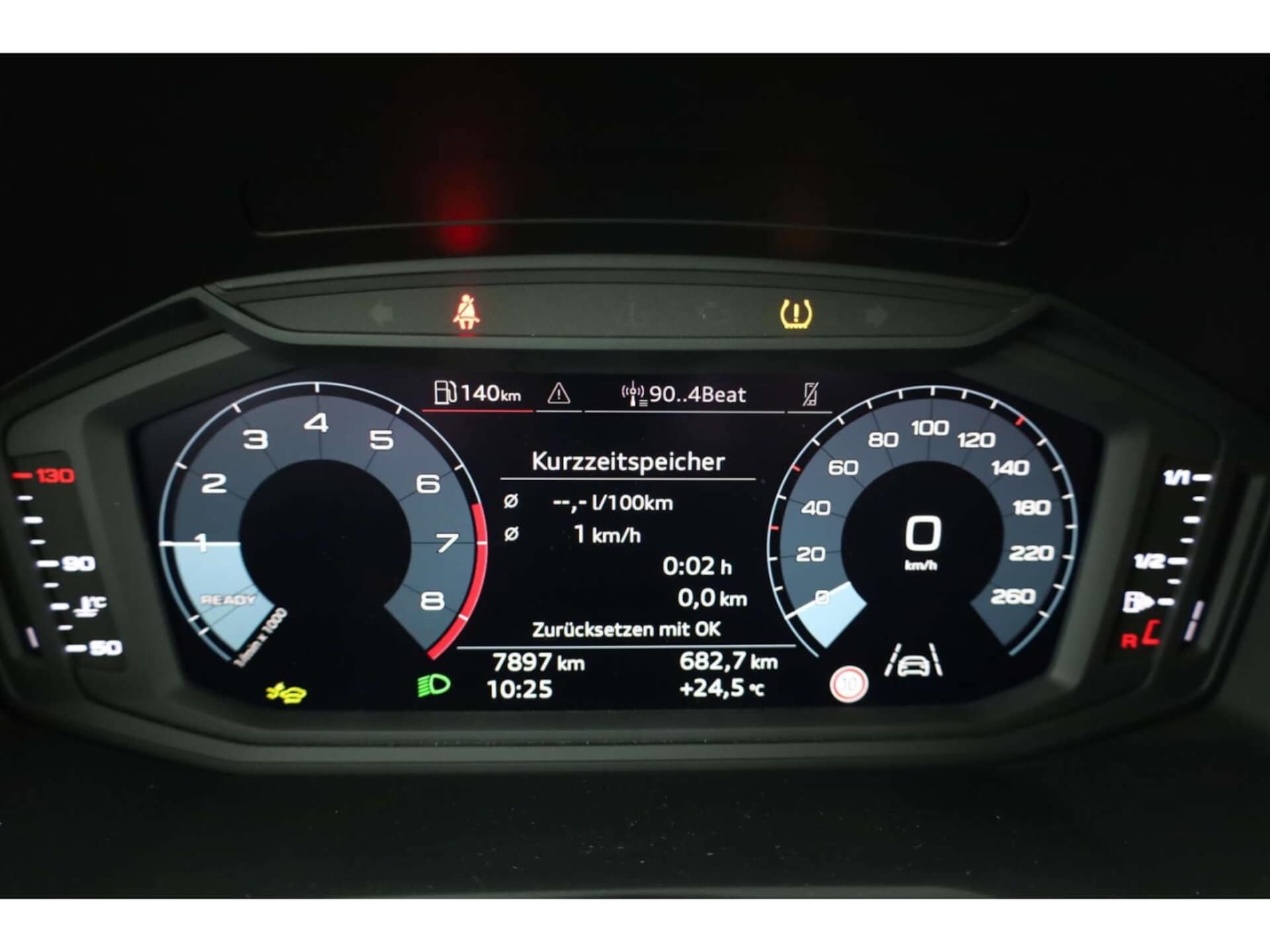 Audi A1 Sportback Advanced