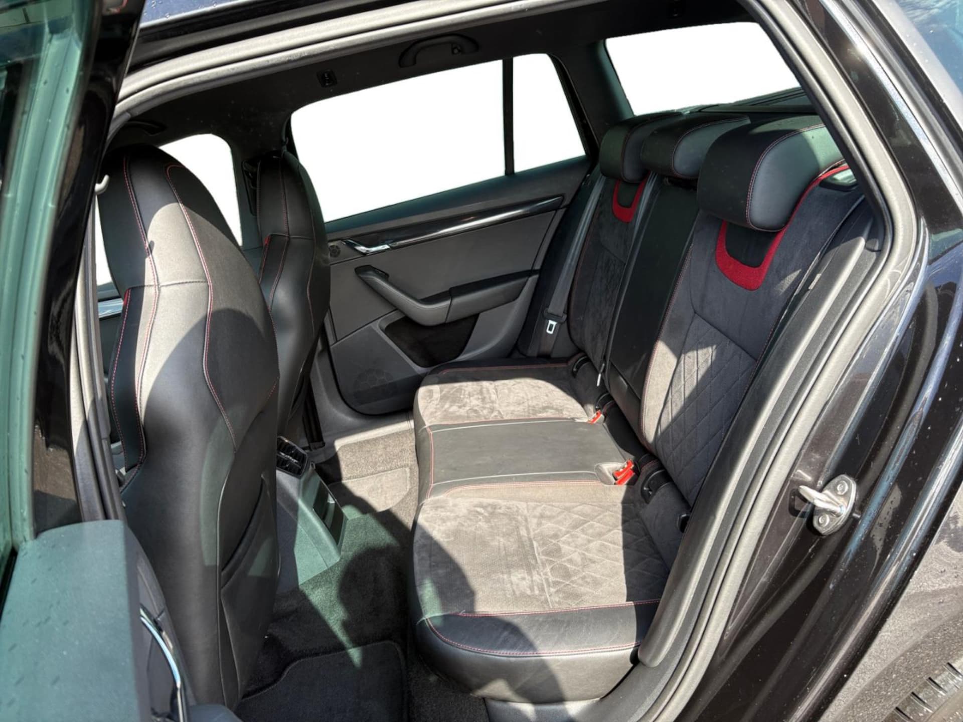 Skoda Octavia Combi RS