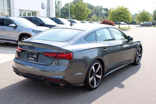 2023 Audi A5 Sportback