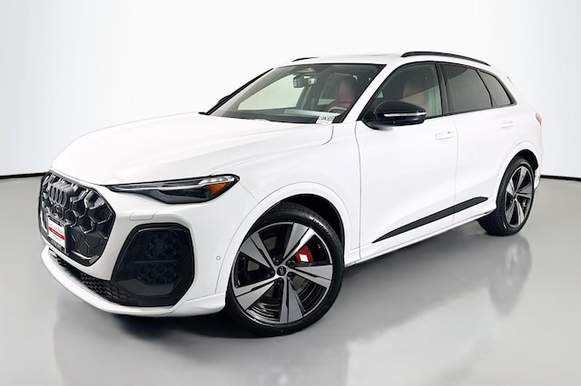 2026 Audi SQ5