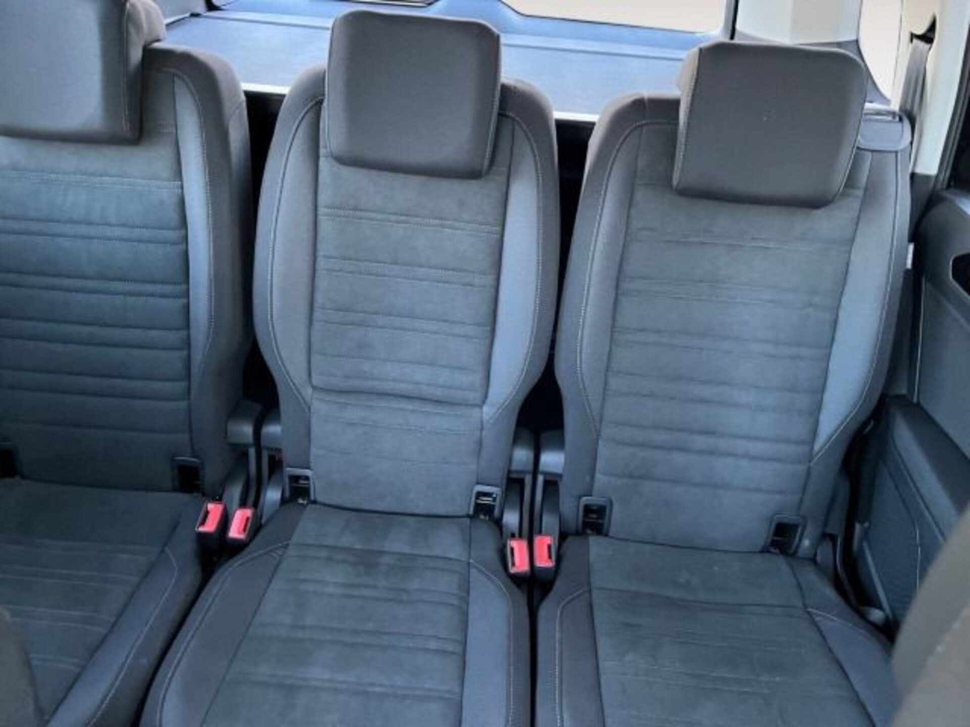 Volkswagen Touran Highline