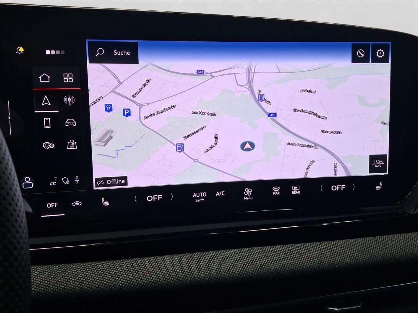 Bild über Audi A5 Limousine TFSI S tronic - für weitere Informationen kontaktieren Sie den Audi Partner