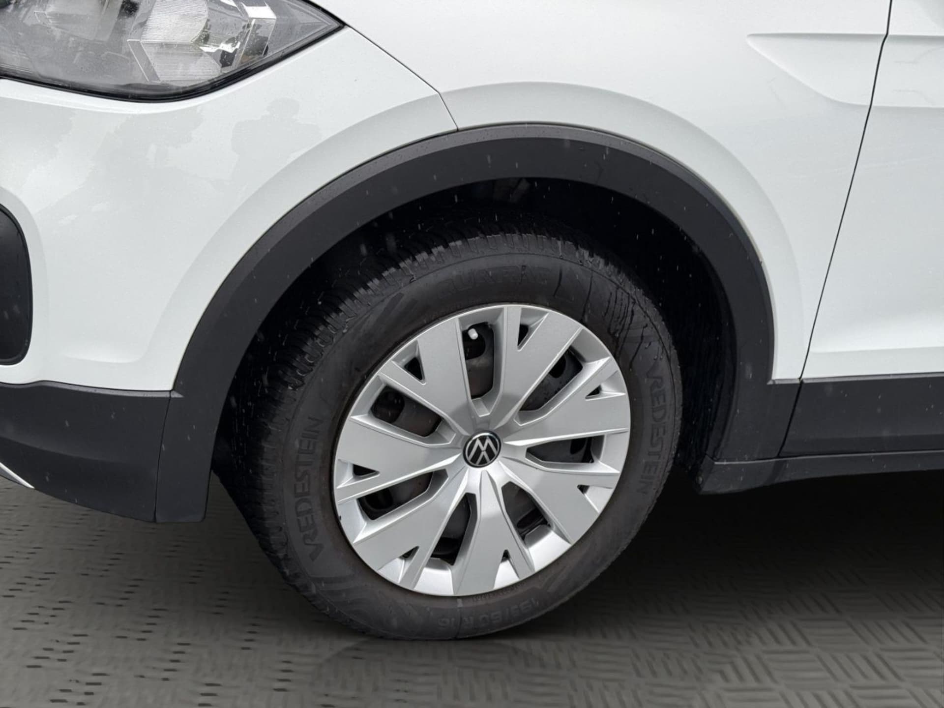 Volkswagen T-Cross Basis-Modell