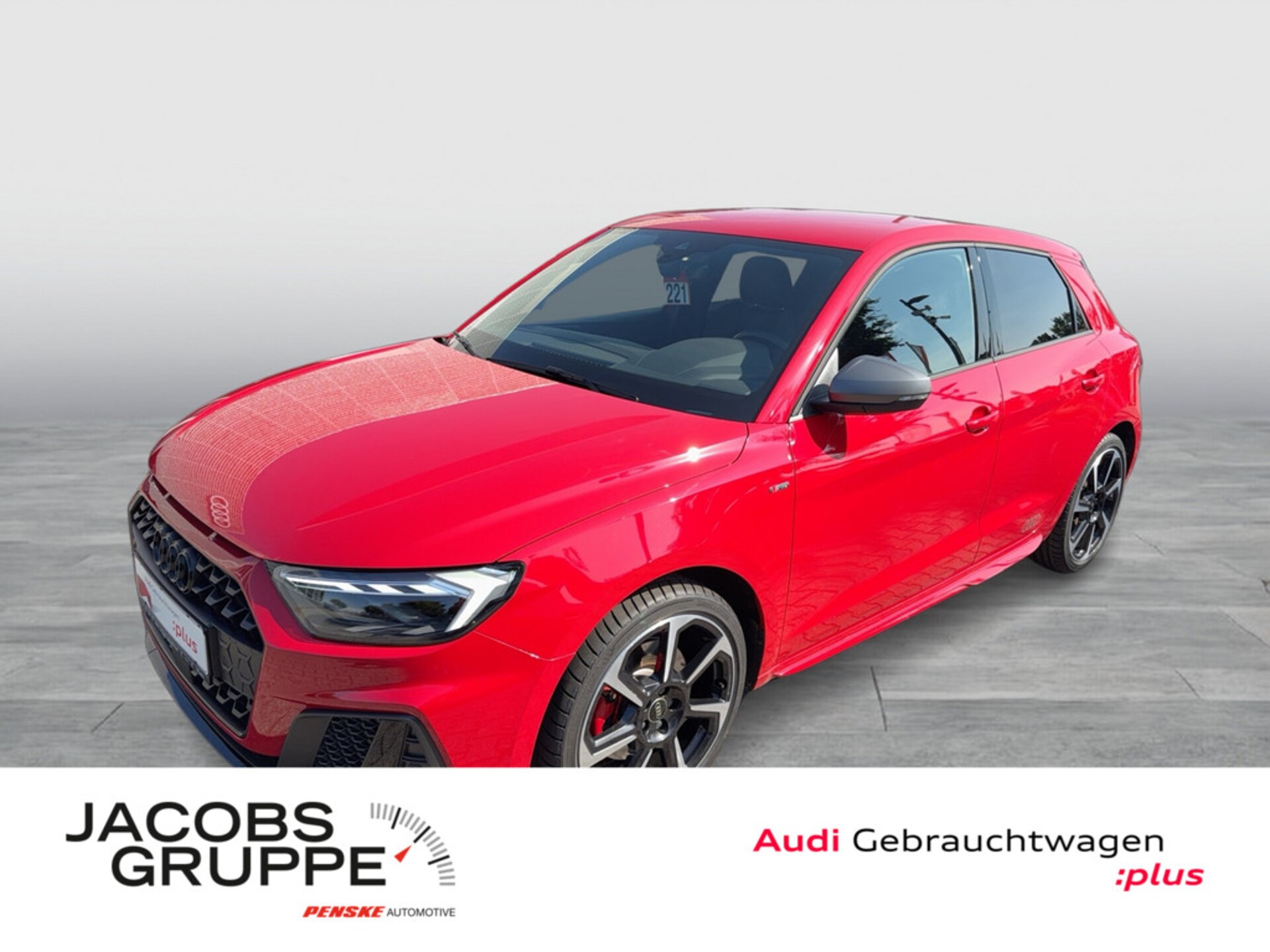 Audi A1 Sportback S line