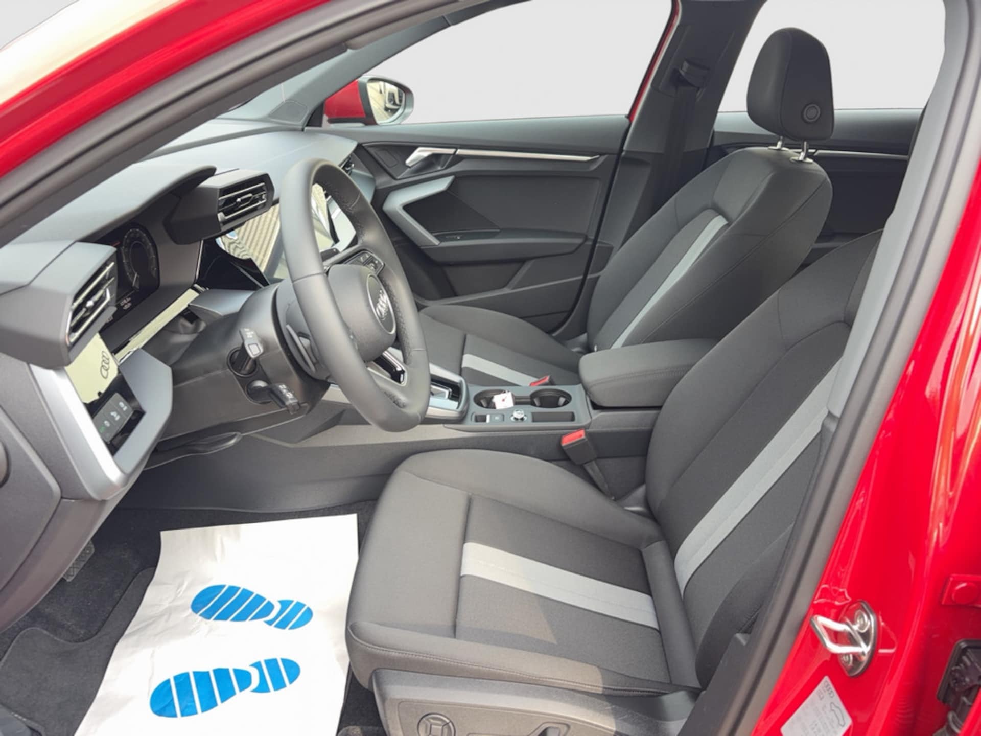 Audi A3 allstreet TFSI e