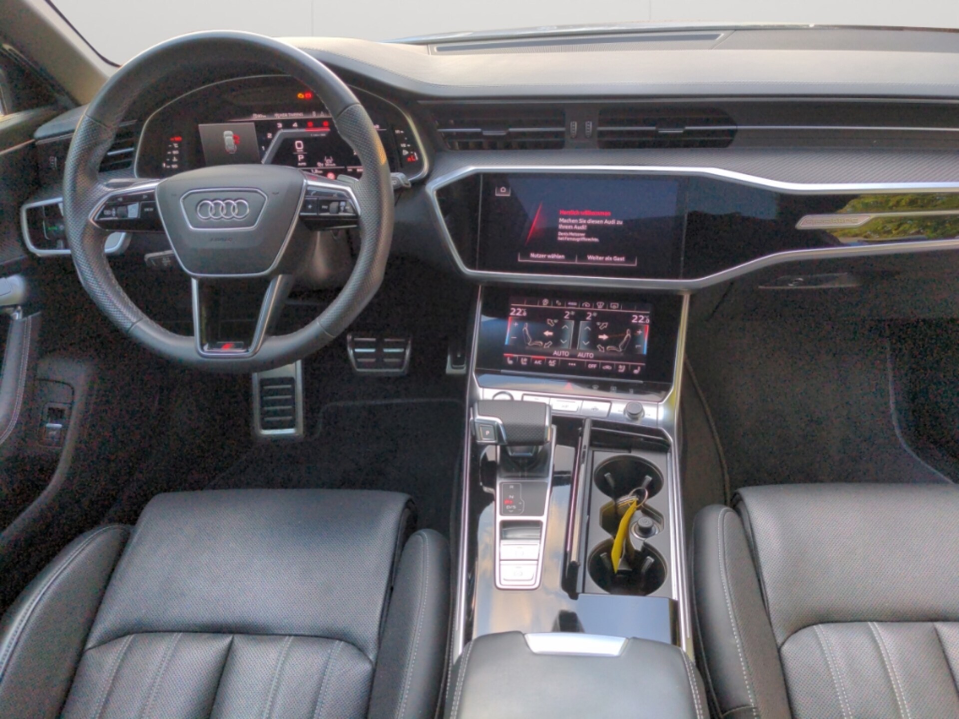 Audi S6 Avant