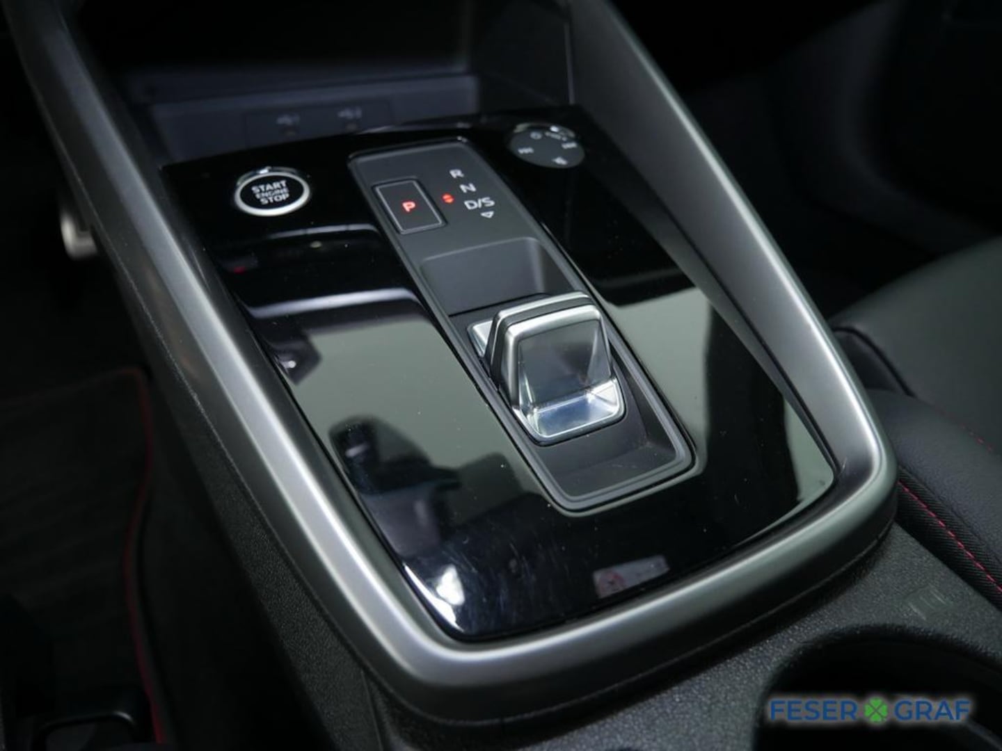 Bild über Audi A3 Limousine S line 40 TDI quattro S tronic - für weitere Informationen kontaktieren Sie den Audi Partner