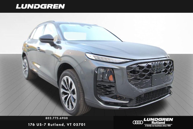 Photo of 2026 Audi Q3 SUV 