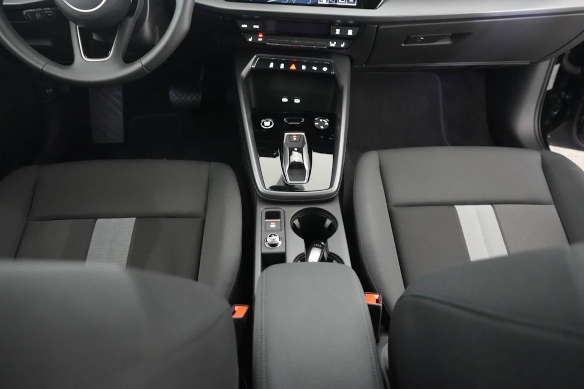 Audi A3 Limousine advanced