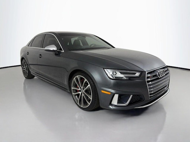 Photo of 2019 Audi S4 Sedan
