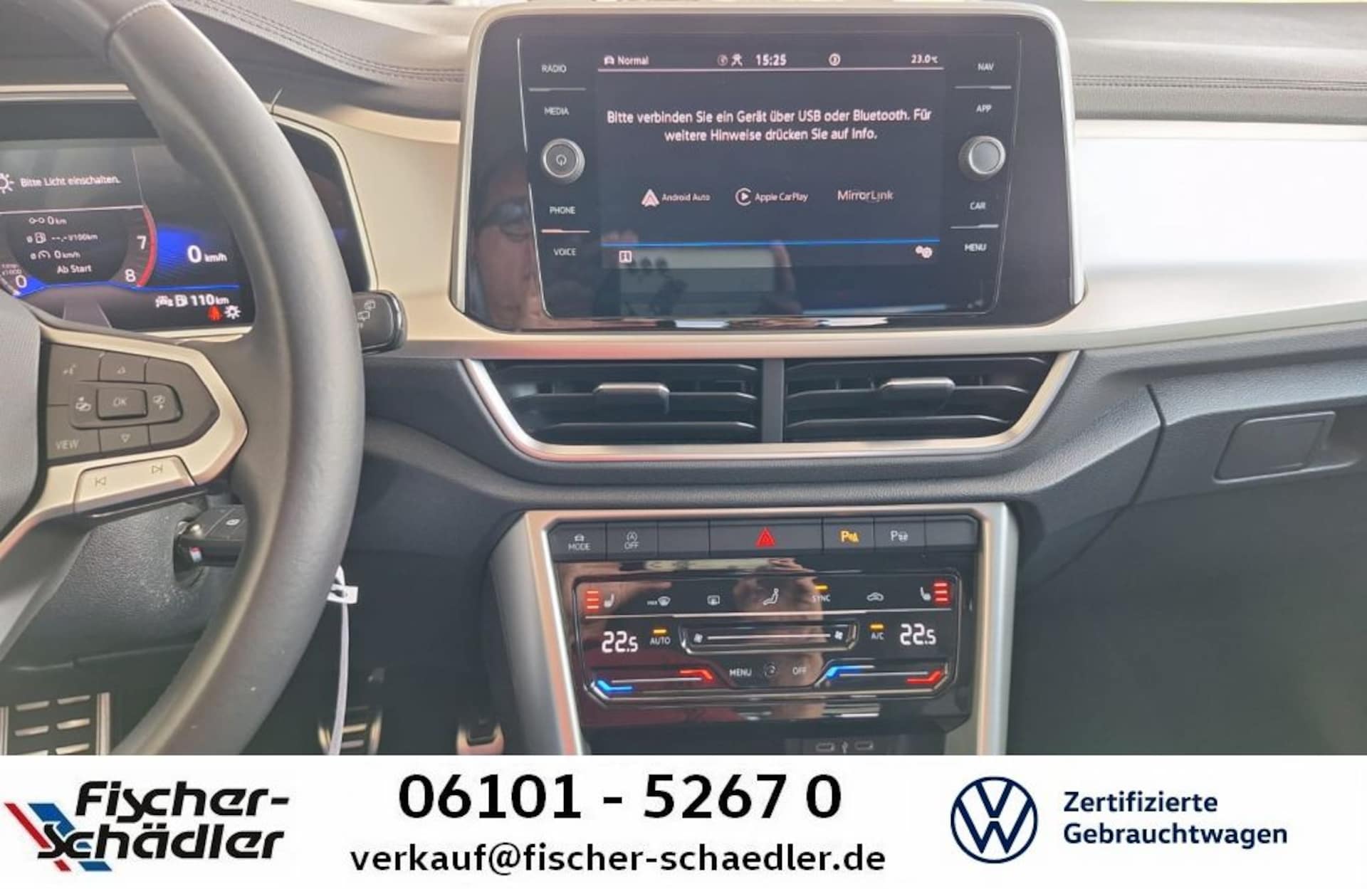 Volkswagen T-Roc MOVE