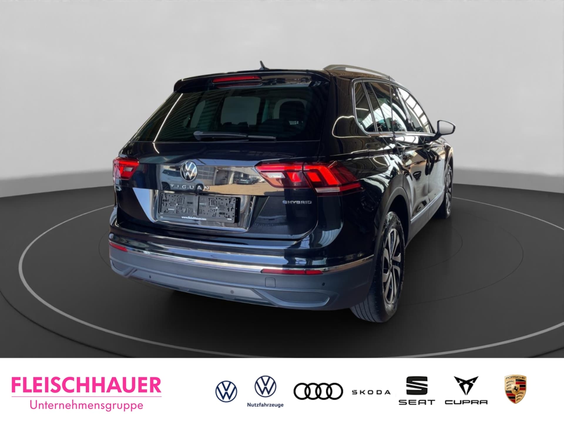 Volkswagen Tiguan Active