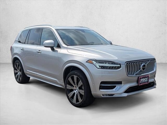 2022 Volvo XC90