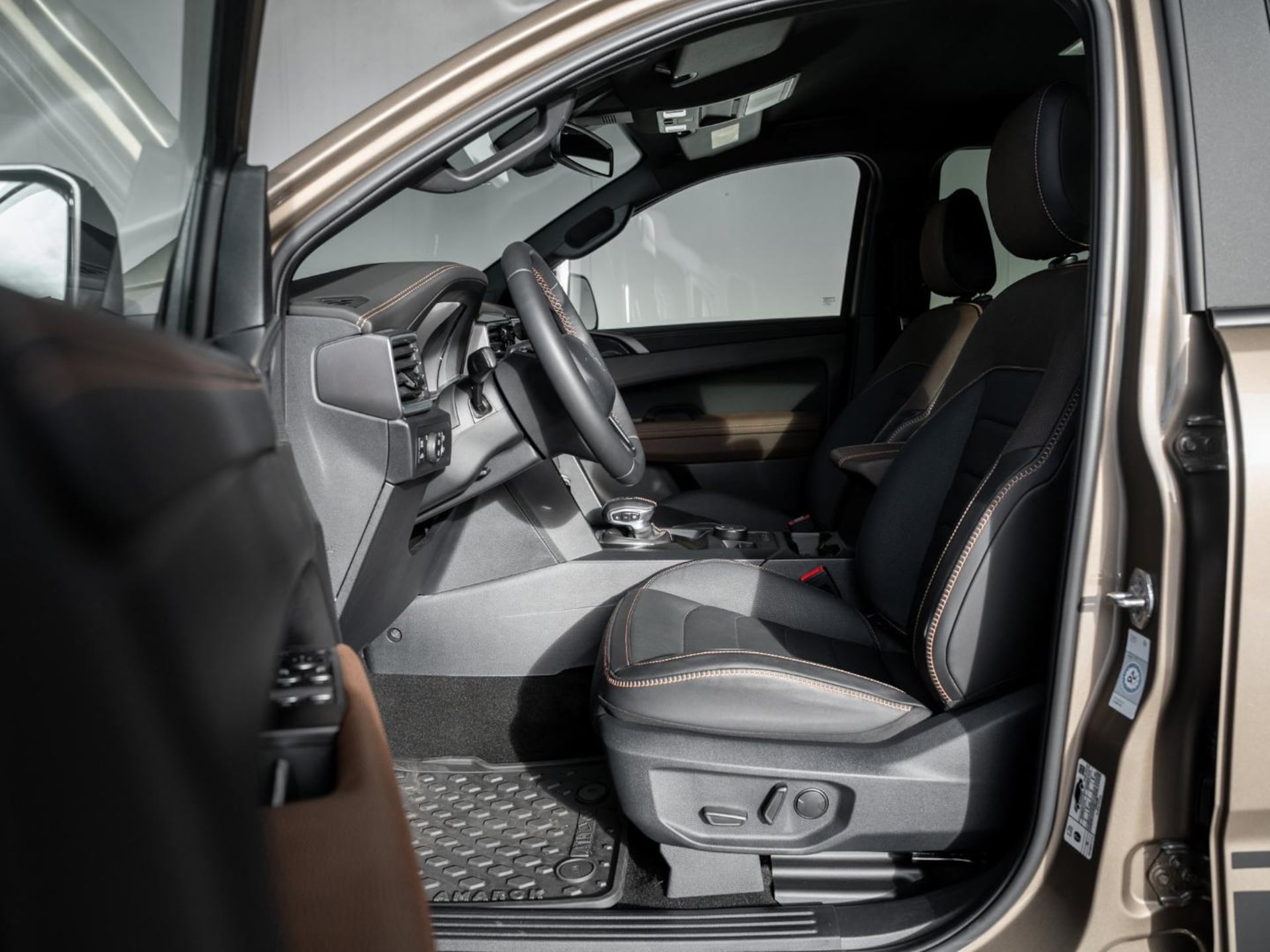 Volkswagen Amarok DoubleCab PanAmericana
